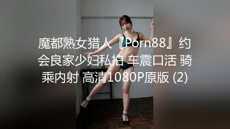 魔都熟女猎人『Porn88』约会良家少妇私拍 车震口活 骑乘内射 高清1080P原版 (2)