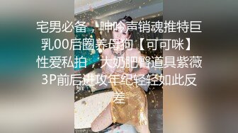 宅男必备，呻吟声销魂推特巨乳00后圈养母狗【可可咪】性爱私拍，大奶肥臀道具紫薇3P前后进攻年纪轻轻如此反差