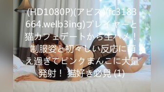 (HD1080P)(アビス)(fc3183664.welb3ing)プレイヤーと猫カフェデートから生ハメ！ 制服姿と初々しい反応に萌え過ぎてピンクまんこに大量発射！ 猫好き必見 (1)