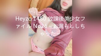 Heyzo 1480 放課後美少女ファイル No26～お漏らししちゃった～