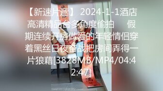 【新速片遞】 2024-1-1酒店高清精品台多角度偷拍❤️假期连续开房做爱的年轻情侣穿着黑丝日夜奋战把房间弄得一片狼藉[3828MB/MP4/04:42:47]