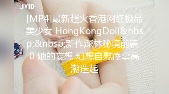 [MP4]最新超火香港网红极品美少女 HongKongDoll&nbsp;&nbsp;新作深林秘境前篇-0 她的妄想 幻想自慰痉挛高潮迭起