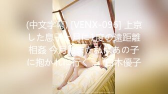 (中文字幕) [VENX-096] 上京した息子と月に1度の遠距離相姦 今月もまた私はあの子に抱かれに行く―。 白木優子