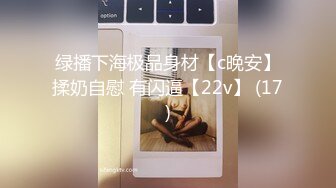 绿播下海极品身材【c晚安】揉奶自慰 有闪逼【22v】 (17)