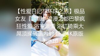 【性爱日记??环球之旅】极品女友『露娜』浪漫之都巴黎疯狂性爱 浴室激情 浴缸骑乘大屌顶操骚逼内射 超清4K原版无水印