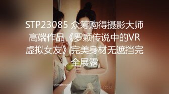 STP23085 众筹购得摄影大师高端作品《罗颖传说中的VR虚拟女友》完美身材无遮挡完全展露