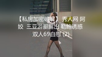 【私房加密破解】 秀人网 阿姣  三亚游艇露出 勒鲍诱惑 双人69自慰 (2)