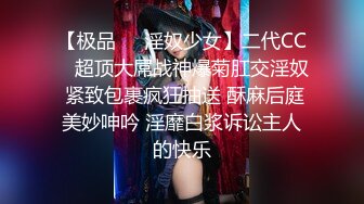 【极品❤️淫奴少女】二代CC✿ 超顶大屌战神爆菊肛交淫奴 紧致包裹疯狂抽送 酥麻后庭美妙呻吟 淫靡白浆诉讼主人的快乐