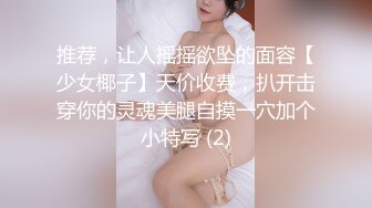 推荐，让人摇摇欲坠的面容【少女椰子】天价收费，扒开击穿你的灵魂美腿自摸一穴加个小特写 (2)