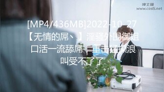 [MP4/436MB]2022-10-27【无情的屌丶】淫骚外围御姐 口活一流舔屌，重击猛操浪叫受不了了