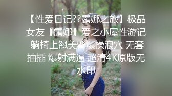 【性爱日记??露娜之旅】极品女友『露娜』爱之小屋性游记 躺椅上翘美臀爆操浪穴 无套抽插 爆射满逼 超清4K原版无水印