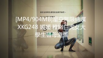 [MP4/904MB]星空無限傳媒 XKG248 媛媛 稚嫩白虎女大學生替母還債