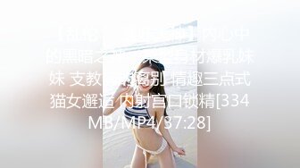 【乱伦❤️通奸大神】内心中的黑暗之神✿ 梨型身材爆乳妹妹 支教前的离别 情趣三点式猫女邂逅 内射宫口锁精[334MB/MP4/37:28]