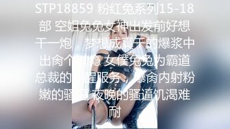 STP18859 粉红兔系列15-18部 空姐兔兔女神出发前好想干一炮，梦想成真干的爆浆中出肏个过瘾 女僕兔兔为霸道总裁的叫醒服务，爆肏内射粉嫩的骚逼 夜晚的骚逼饥渴难耐