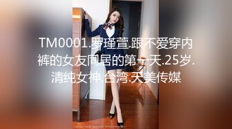 TM0001.罗瑾萱.跟不爱穿内裤的女友同居的第一天.25岁.清纯女神.台湾.天美传媒