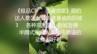 《极品CP❤️重磅泄密》厕拍达人景区女公厕全景偸拍后续3❤️各种高质量小姐姐方便❤️半蹲式尿尿人美就连擦逼的动作都好看