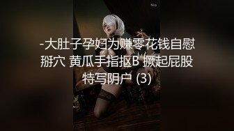 -大肚子孕妇为赚零花钱自慰掰穴 黄瓜手指抠B 撅起屁股特写阴户 (3)