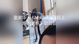 皇家华人 KM-007《雨后上司的诱惑》梁云菲