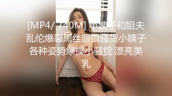 [MP4/ 740M] 小姨子和姐夫乱伦爆裂黑丝眼镜骚货小姨子各种姿势爆操小骚货 漂亮美乳