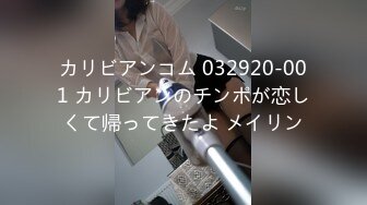 カリビアンコム 032920-001 カリビアンのチンポが恋しくて帰ってきたよ メイリン