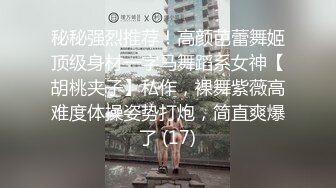 秘秘强烈推荐！高颜芭蕾舞姬顶级身材一字马舞蹈系女神【胡桃夹子】私作，裸舞紫薇高难度体操姿势打炮，简直爽爆了 (17)