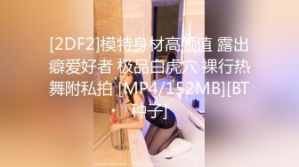 [2DF2]模特身材高颜值 露出癖爱好者 极品白虎穴 裸行热舞附私拍 [MP4/152MB][BT种子]