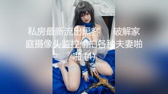 私房最新流出黑客❤️破解家庭摄像头监控偷拍各种夫妻啪啪 (4)