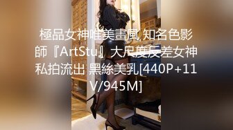 極品女神唯美畫風 知名色影師『ArtStu』大尺度反差女神私拍流出 黑絲美乳[440P+11V/945M]