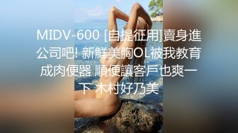 MIDV-600 [自提征用]賣身進公司吧! 新鮮美胸OL被我教育成肉便器 順便讓客戶也爽一下 木村好乃美