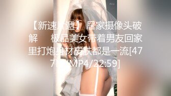 【新速片遞】 居家摄像头破解❤️极品美女带着男友回家里打炮身材皮肤都是一流[477M/MP4/22:59]