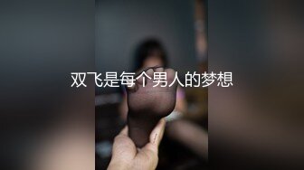 双飞是每个男人的梦想