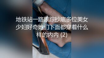 地铁站一路跟踪抄底多位美女少妇好奇她们下面都穿着什么样的内内 (2)