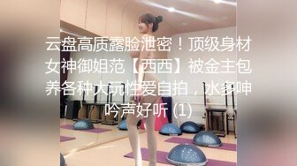 云盘高质露脸泄密！顶级身材女神御姐范【西西】被金主包养各种大玩性爱自拍，水多呻吟声好听 (1)