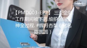 【PMD003-EP2】 三亚企划.工作期间被下药.偷拍啪啪女神全过程. #辉月杏梨（化名陈圆圆）