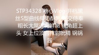 STP34328 糖心Vlog 开档黑丝S型曲线椰奶酥乳 足交侍奉 粗长大屌速肏鲜嫩 视角超上头 女上位顶宫榨射吮精 锅锅酱